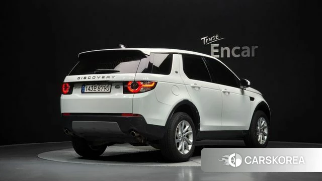 Land Rover Discovery Sports id 4294862 из Кореи 12