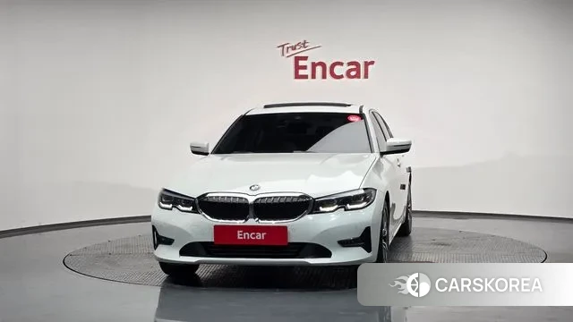 BMW 3 Series (G20) id 3434114 из Кореи 12