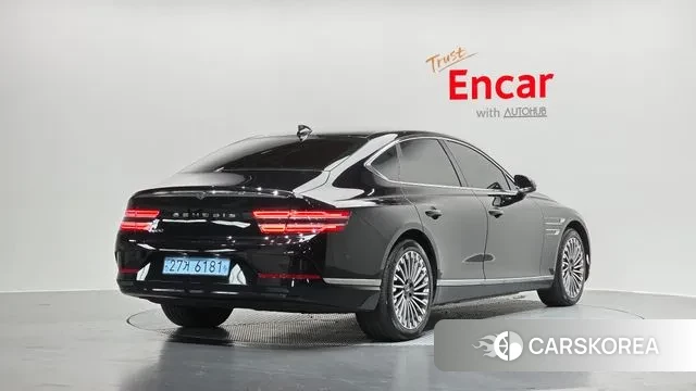 Genesis Electrified G80 (RG3) id 3621199 из Кореи 12