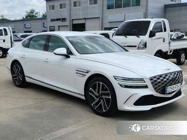 Genesis G80 (RG3) id 4571599 из Кореи 12