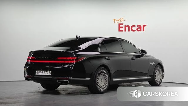 Genesis G90 id 4573949 из Кореи 12