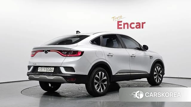 Renault Korea (Samsung) XM3 id 4401217 из Кореи 12