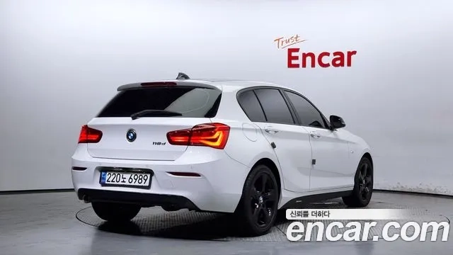 BMW 1 Series (F20) id 2897221 из Кореи 12