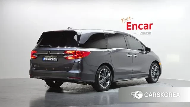 Honda Odyssey id 3712343 из Кореи 12