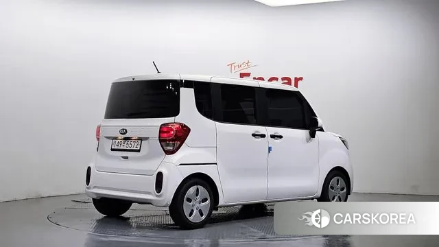 Kia The New Ray id 3263793 из Кореи 12