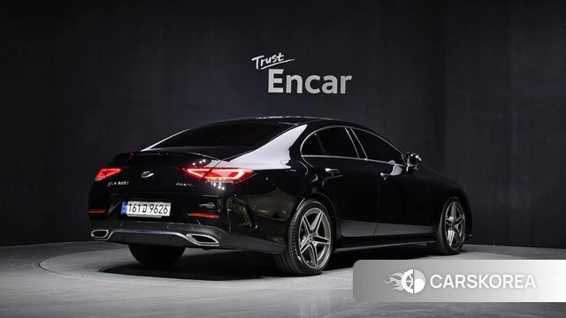 Mercedes-Benz CLS-Class C257 id 3922926 из Кореи 12