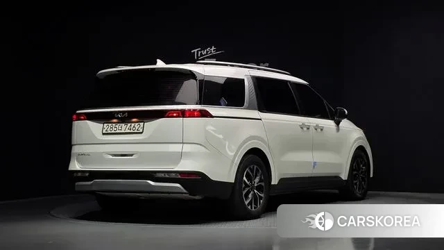 Kia Carnival 4th generation id 3378167 из Кореи 12