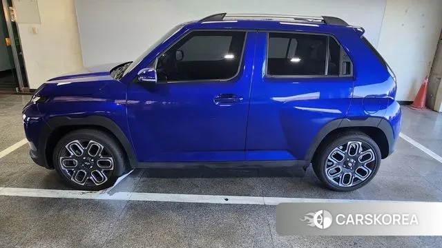 Hyundai Casper id 3468371 из Кореи 7