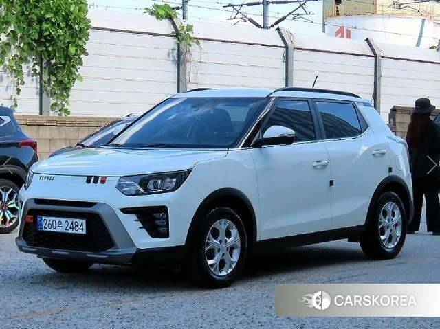 Ssangyong The New Tivoli id 4778818 из Кореи 12