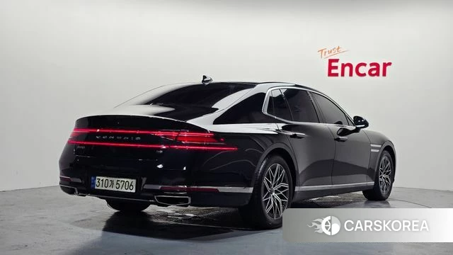 Genesis G90 (RS4) id 4636595 из Кореи 12