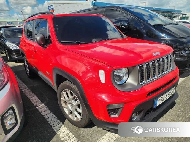 Jeep Renegade id 4750205 из Кореи 9