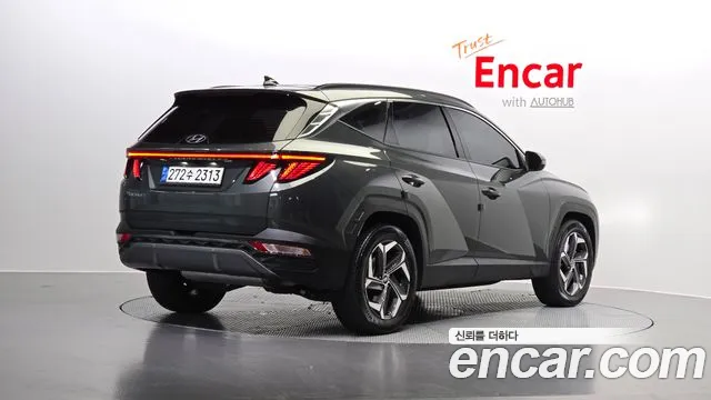 Hyundai Tucson (NX4) id 2641910 из Кореи 12