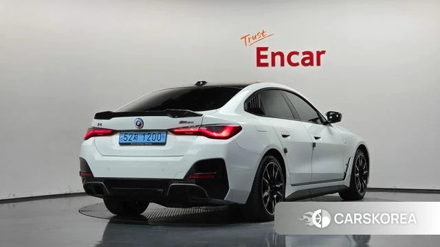 BMW i4 id 4692330 из Кореи 12
