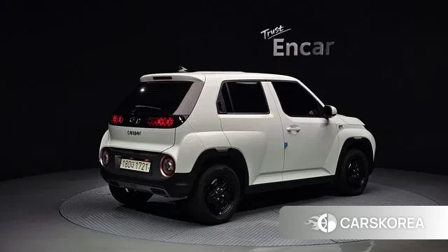 Hyundai Casper id 3022543 из Кореи 12