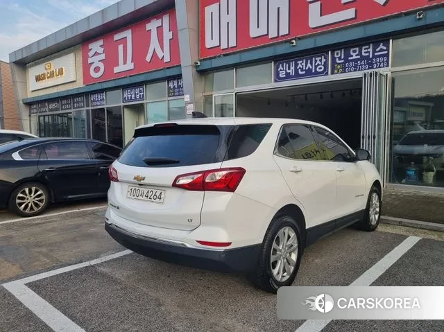 Chevrolet (GM Daewoo) Equinox id 3238859 из Кореи 12