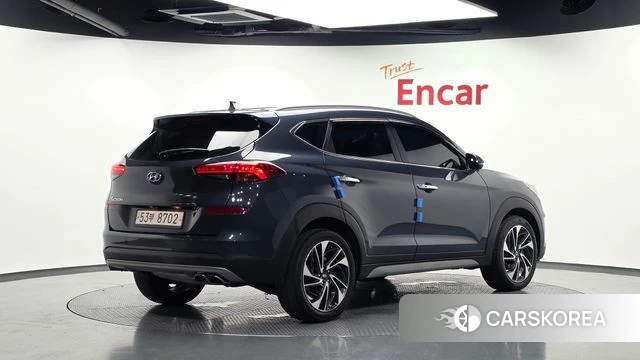 Hyundai All New Tucson id 4713203 из Кореи 12