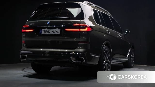 BMW X7 (G07) id 4571796 из Кореи 12