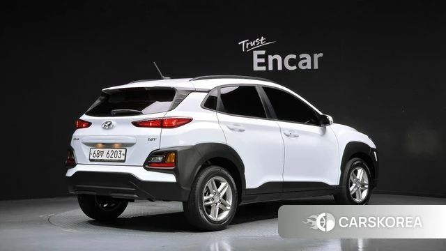 Hyundai Kona id 4411256 из Кореи 12