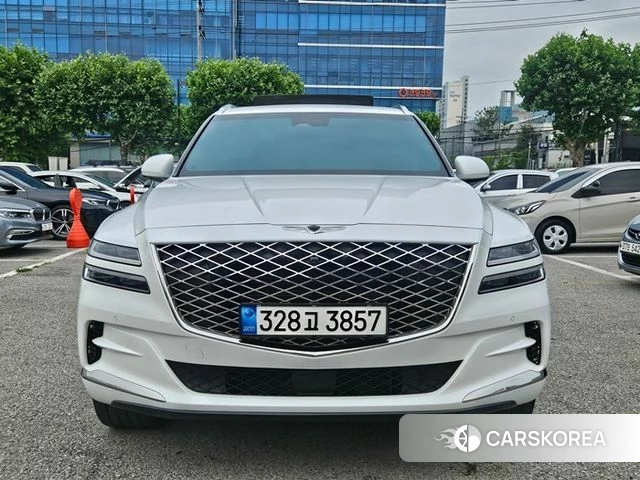 Genesis GV80 id 4476123 из Кореи 10