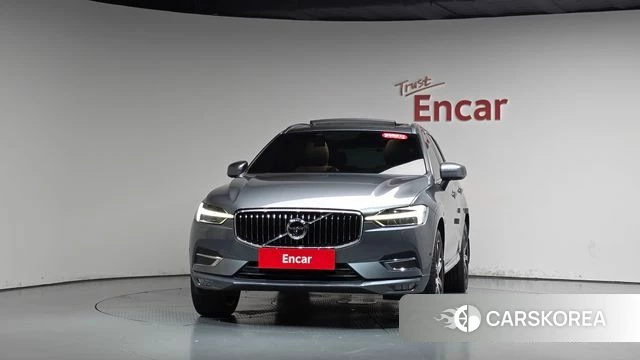 Volvo XC60 second Generation id 4849558 из Кореи 12
