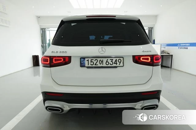Mercedes-Benz GLB-Class X247 id 4303843 из Кореи 12