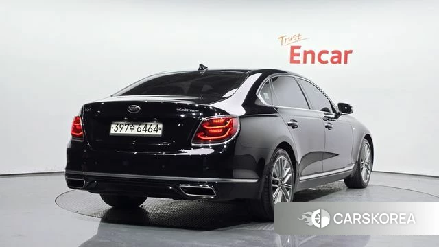 Kia More K9 id 3942378 из Кореи 12