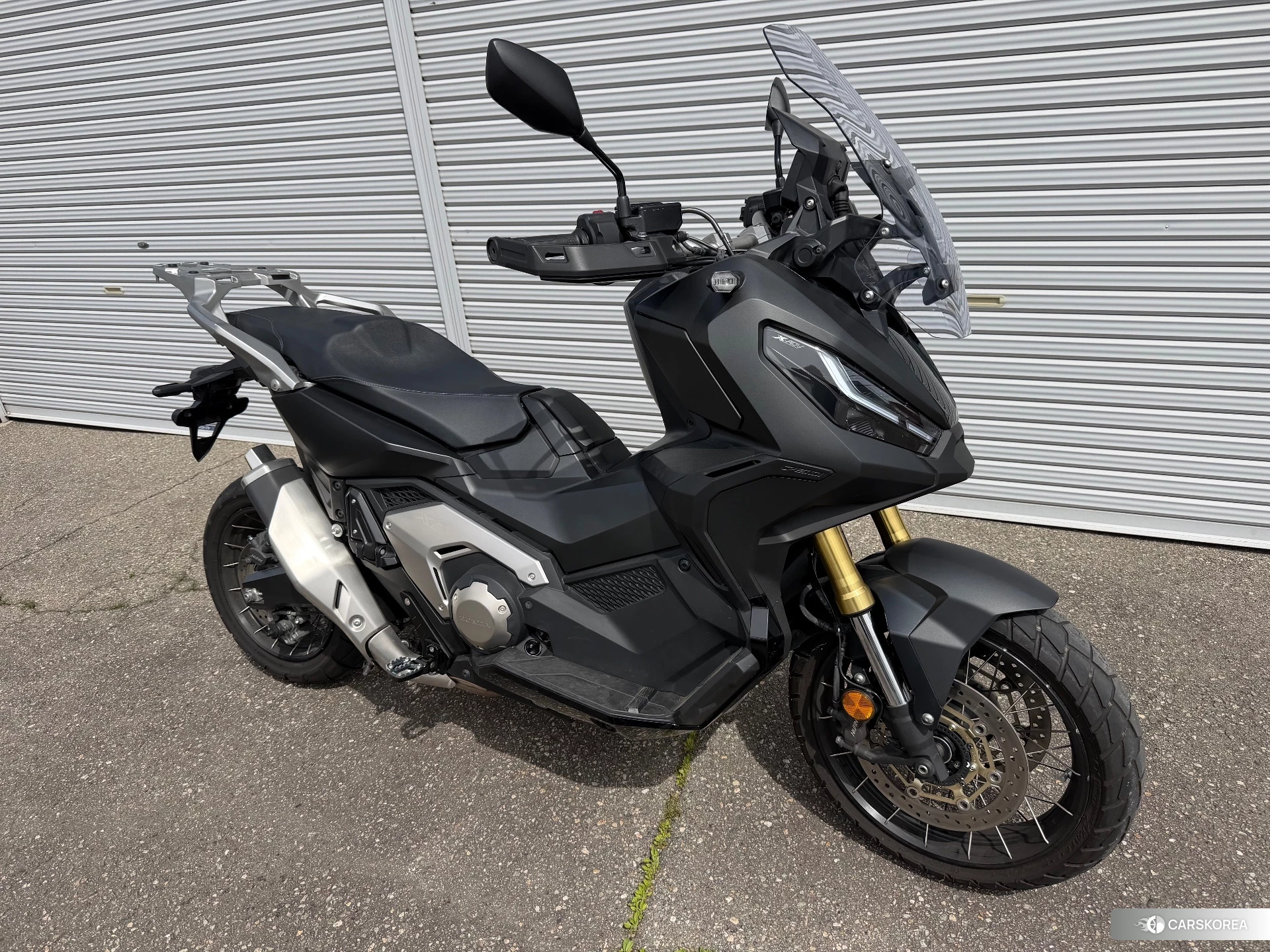 Проданный Honda X-ADV 750 id 3948887 из Японии