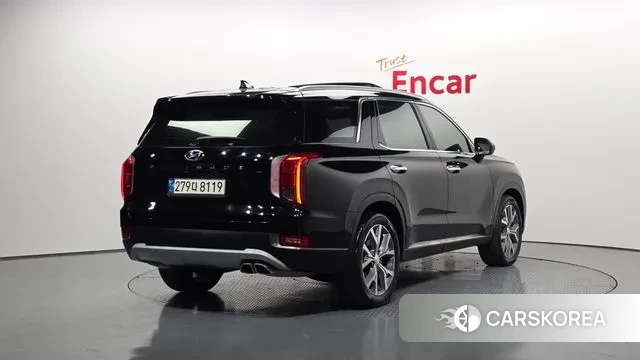 Hyundai Palisade id 3712574 из Кореи 12