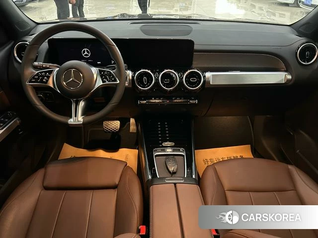 Mercedes-Benz GLB 2024 Черный из Китая, фото 2