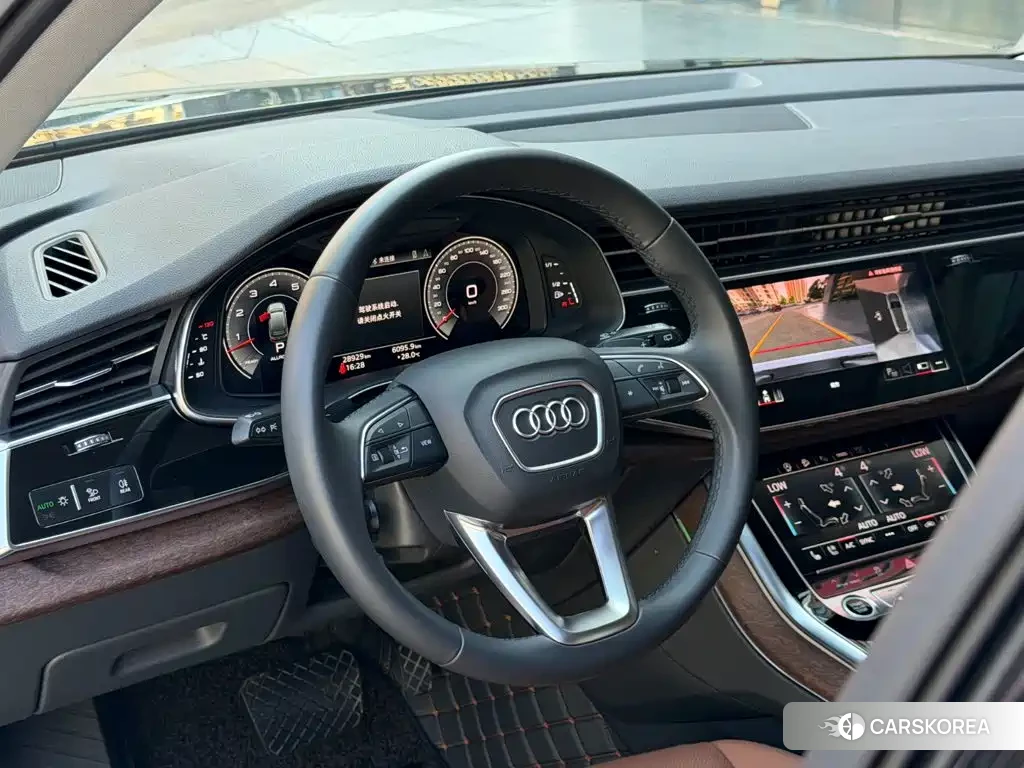 Audi Q7 id 4622700 из Китая 12