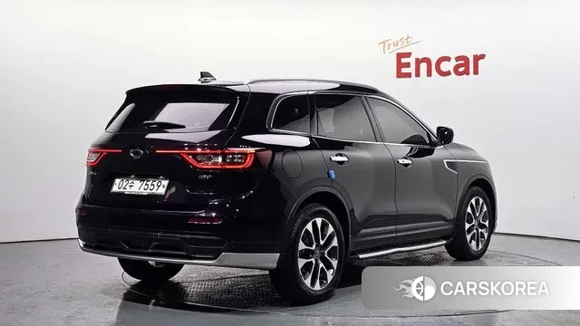 Renault Korea (Samsung) QM6 id 3723813 из Кореи 12