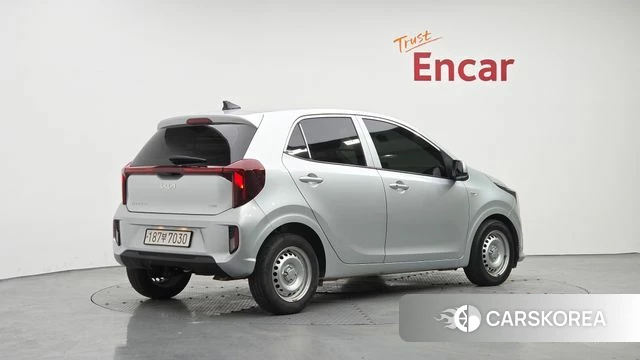 Kia The New Morning (JA) id 3909506 из Кореи 12