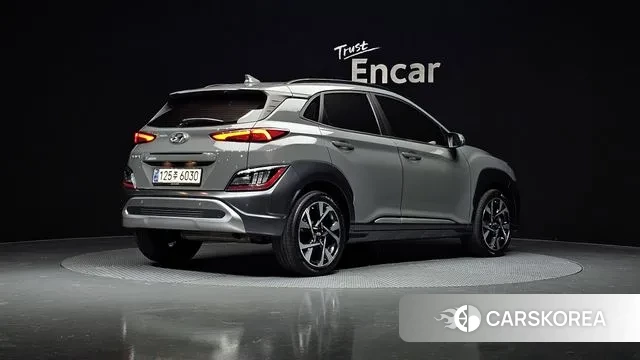 Hyundai The New Kona id 3760293 из Кореи 12