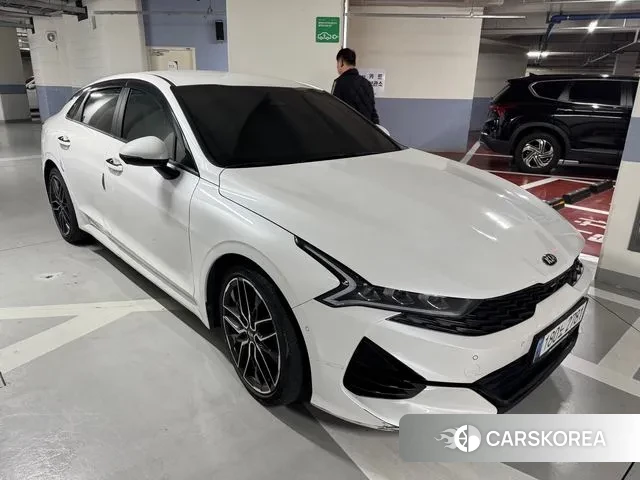 Kia K5 3rd generation id 3355890 из Кореи 12