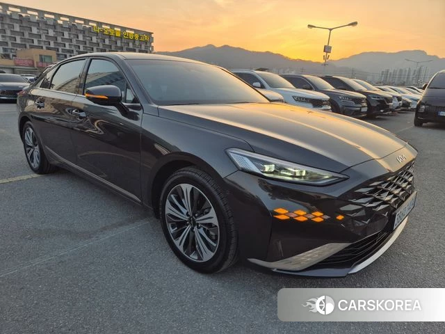Kia K8 Hybrid id 3805903 из Кореи 12