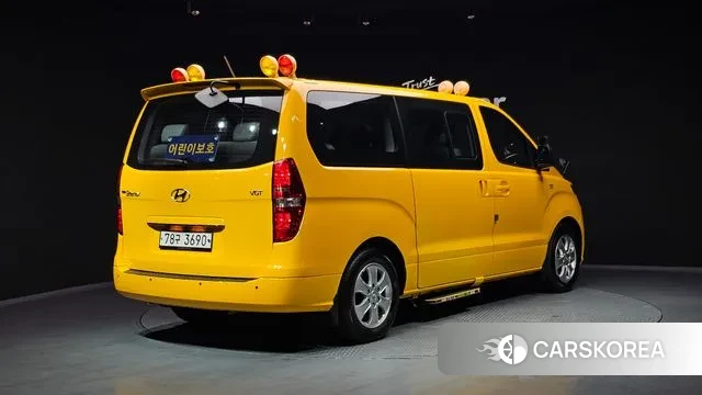 Hyundai The New Grand Starex id 3474769 из Кореи 12