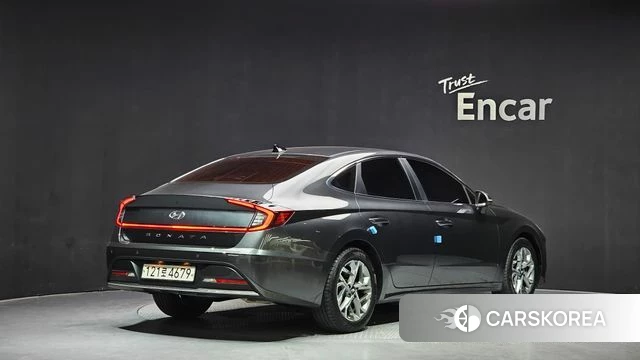 Hyundai Sonata (DN8) id 4345317 из Кореи 12