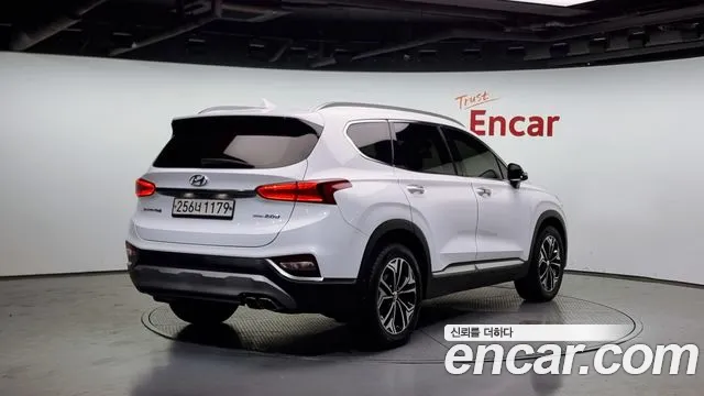 Hyundai Santa Fe TM id 2765105 из Кореи 12