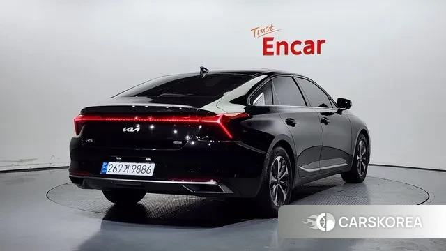 Kia K8 Hybrid id 2884321 из Кореи 12