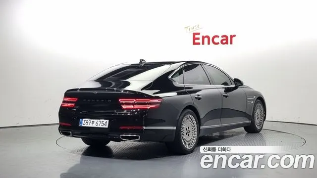 Genesis G80 (RG3) id 2658615 из Кореи 12