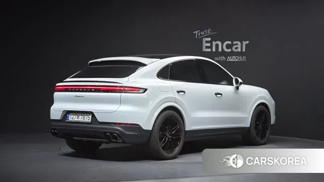 Porsche Cayenne (PO536) id 3716110 из Кореи 12
