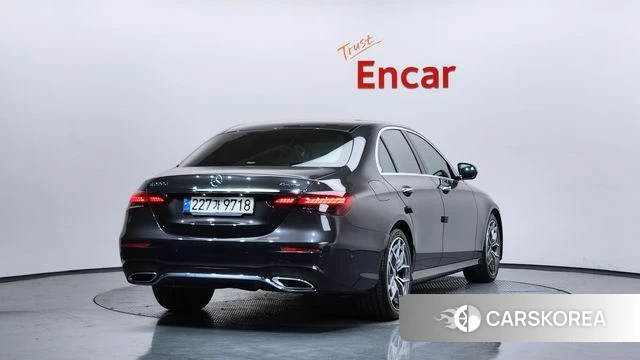 Mercedes-Benz E-Class W213 id 3794712 из Кореи 12