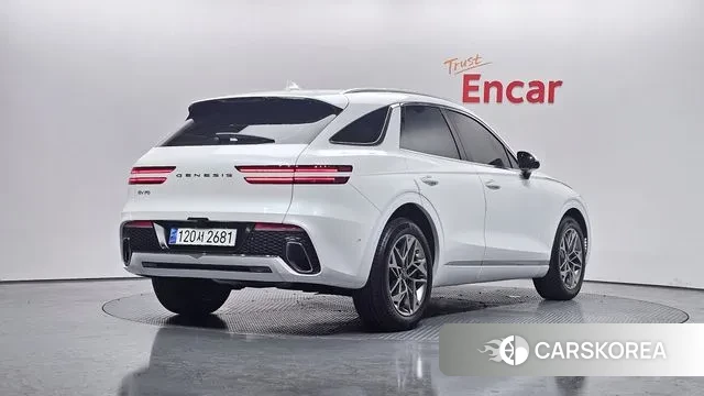 Genesis GV70 id 3405314 из Кореи 12