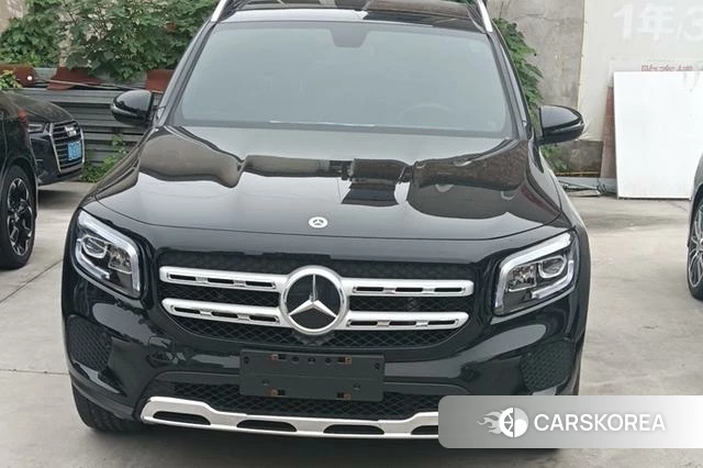 Mercedes-Benz GLB 2023 Черный из Китая, фото 5