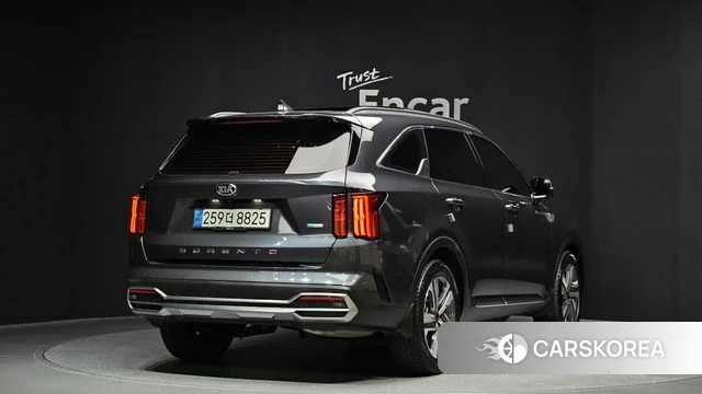 Kia Sorento 4th Generation id 3833688 из Кореи 12