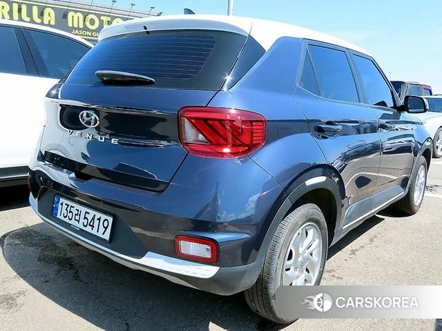 Hyundai Venue id 4494405 из Кореи 12