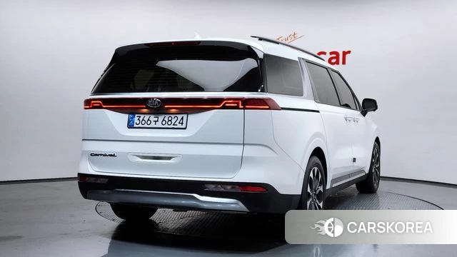 Kia Carnival 4th generation id 3807026 из Кореи 12