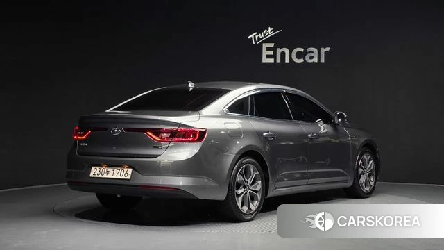 Renault Korea (Samsung) SM6 id 3917361 из Кореи 12