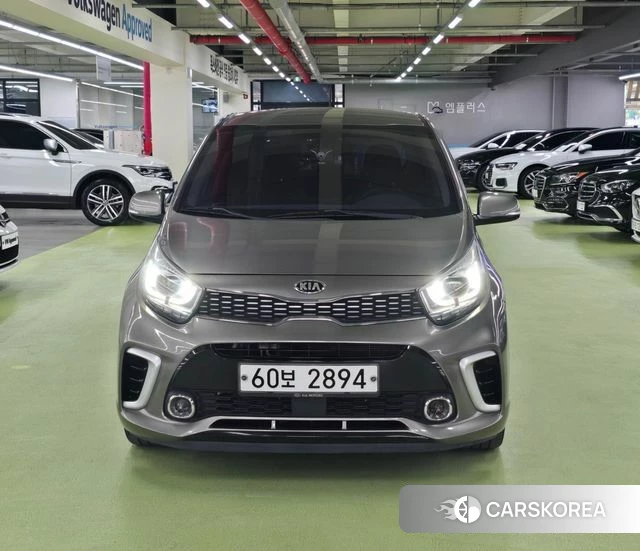 Kia All New Morning (JA) id 4713433 из Кореи 12