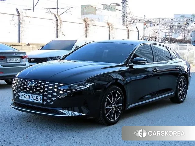 Hyundai The New Grandeur IG id 3546970 из Кореи 12